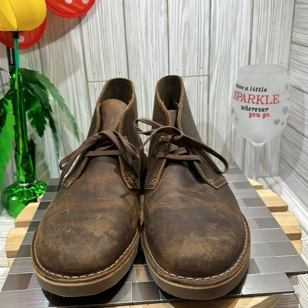 Clarks shoes #379‎